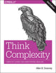Book cover of: Think Complexity. By: Allen B. Downey