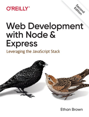 Veebiarendus Node'i ja Expressiga