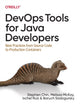 Book cover of: DevOps Tools for Java Developers. By: Stephen Chin