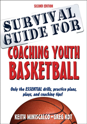 Ellujäämisjuhend noortekorvpalli treenimiseks