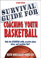 Ellujäämisjuhend noortekorvpalli treenimiseks