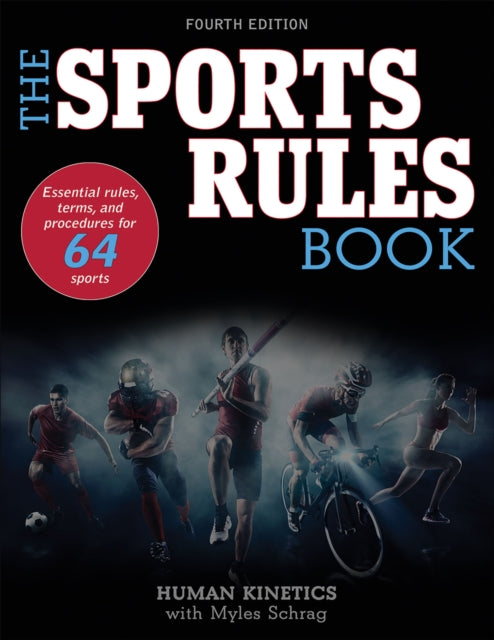 Spordireeglite raamat