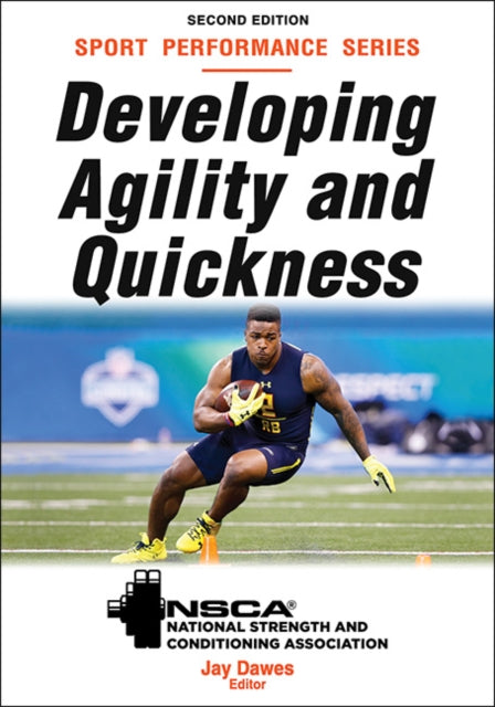 Book cover of: Developing Agility and Quickness