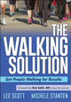 Book cover of: Walking Solution. By: Lee Scott