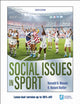 Book cover of: Social Issues in Sport. By: Ron Woods