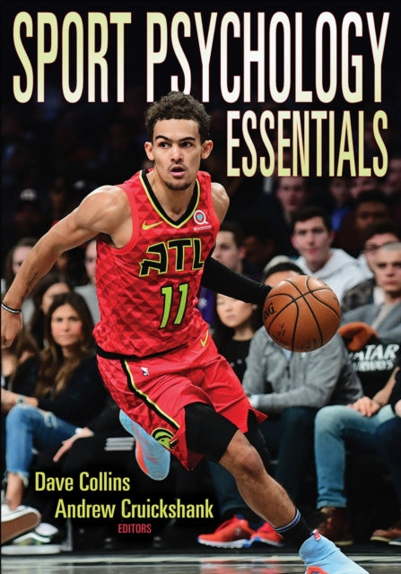 Book cover of: Sport Psychology Essentials. By: David Collins