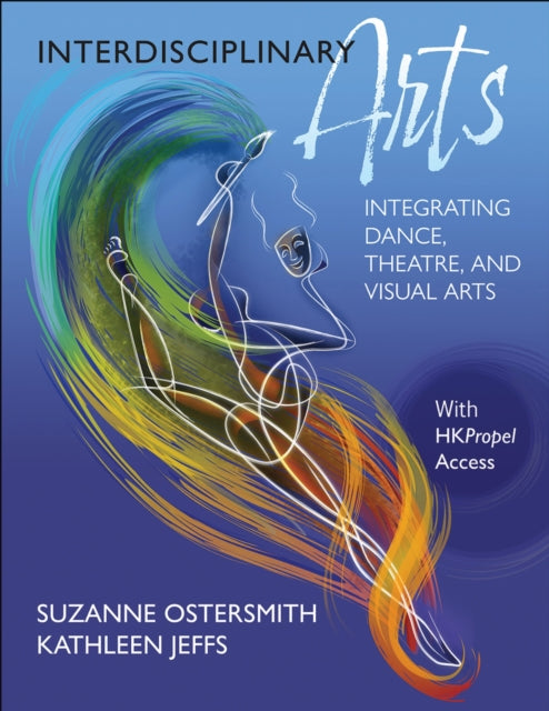 Book cover of: Interdisciplinary Arts. By: Suzanne Ostersmith