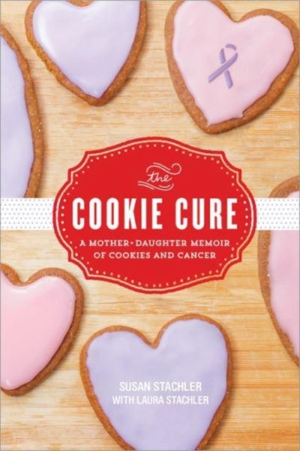 Book cover of: Cookie Cure. By: Susan Stachler