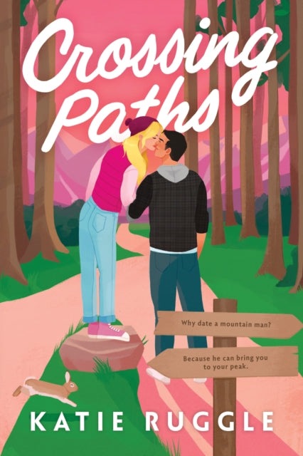 Crossing Paths 9781492662587 Katie Ruggle