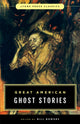 Book cover of: Great American Ghost Stories