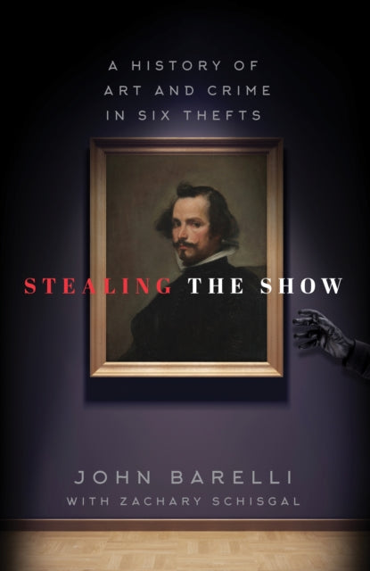 Book cover of: Stealing the Show. By: John Barelli