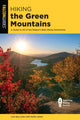 Book cover of: Hiking the Green Mountains. By: Lisa Densmore Ballard