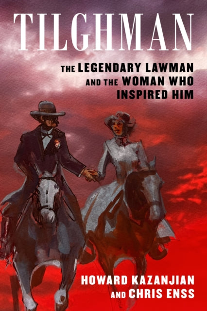 Book cover of: Tilghman. By: Chris Enss