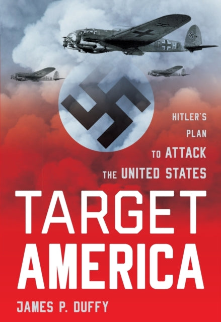 Book cover of: Target: America. By: James DUFFY