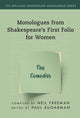 Book cover of: Comedies,The. By: Paul Sugarman