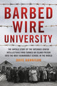 Book cover of: Barbed Wire University. By: Dave Hannigan