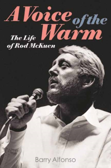 Book cover of: Voice of the Warm. By: Barry Alfonso