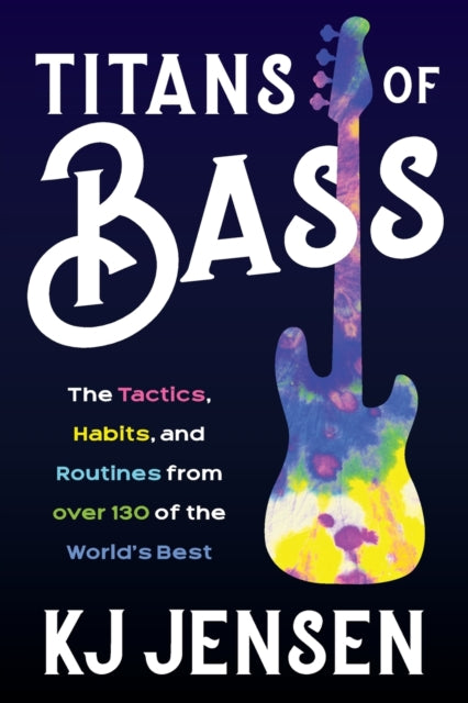 Book cover of: Titans of Bass. By: K. J. Jensen