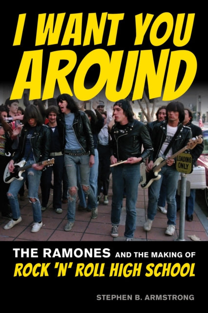Book cover of: I Want You Around. By: Stephen B. Armstrong