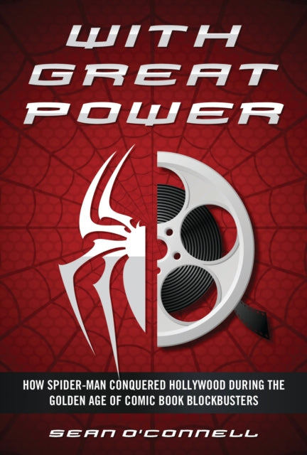 Book cover of: With Great Power. By: Sean O'Connell