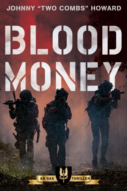 Book cover of: Blood Money. By: Thomas E. Crocker