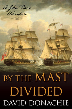 By the Mast Divided, A John Pearce Adventure