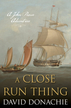 Close Run Thing