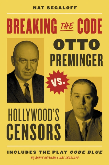 Book cover of: Breaking the Code. By: Nat Segaloff