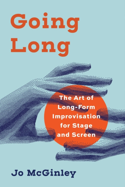 Book cover of: Going Long. By: Jo McGinley