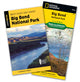 Book cover of: Best Easy Day Hiking Guide and Trail Map Bundle: Big Bend National Park. By: Laurence Parent