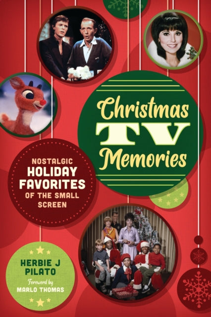 Book cover of: Christmas TV Memories