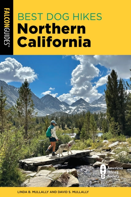 Book cover of: Best Dog Hikes Northern California