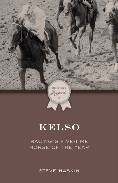 Book cover of: Kelso. By: HASKIN
