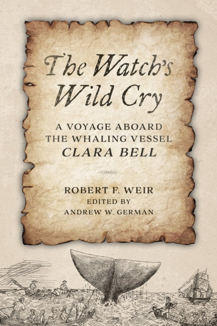 Book cover of: Watch's Wild Cry. By: Andrew W. German