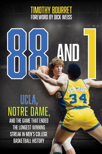 Book cover of: 88 and 1. By: Timothy Bourret