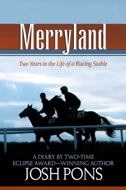 Book cover of: Merryland. By: Pons PONS