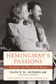Book cover of: Hemingway's Passions. By: Mariel Hemingway