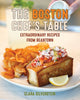Book cover of: Boston Chef's Table