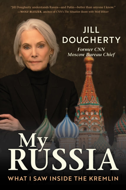 Book cover of: My Russia