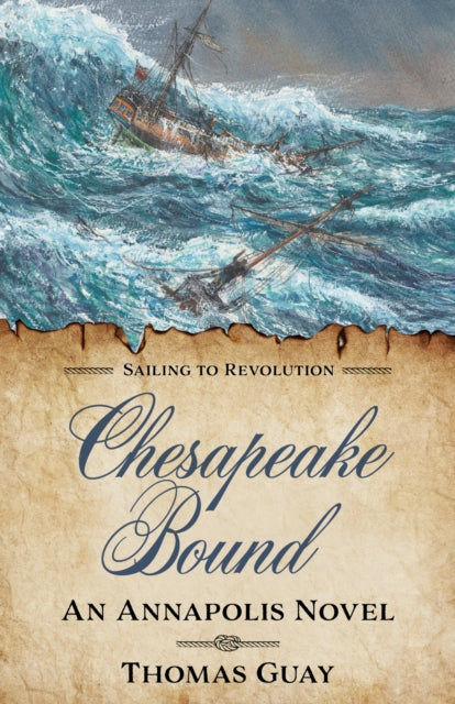 Book cover of: Chesapeake Bound