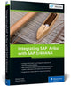 Book cover of: Integrating SAP Ariba with SAP S/4HANA. By: Mohana Singh