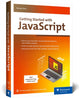 Book cover of: Getting Started with JavaScript. By: Thomas Theis