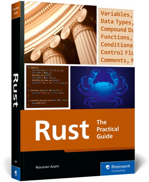 Book cover of: Rust