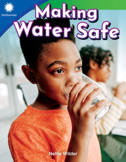 Book cover of: Making Water Safe. By: Dona Rice