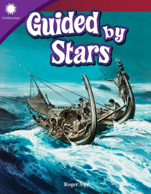 Book cover of: Guided by Stars. By: Roger Sipe