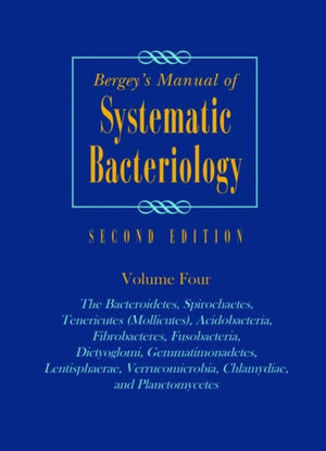 Bergey's Manual of Systematic Bacteriology