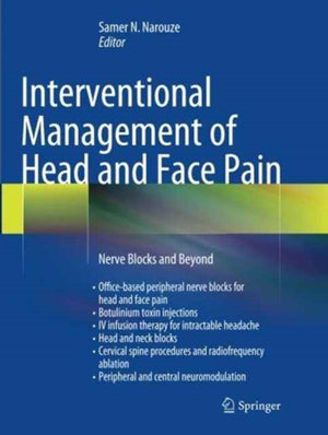 Interventional Management of Head and Face Pain