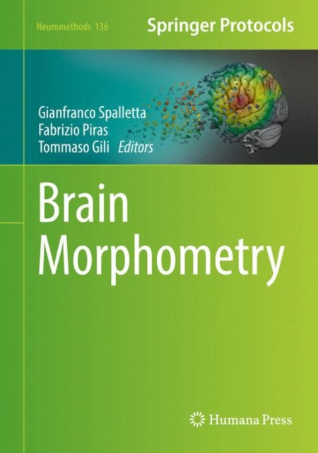 Book cover of: Brain Morphometry