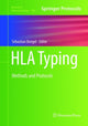 Book cover of: HLA Typing. By: Sebastian Boegel