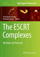 Book cover of: ESCRT Complexes. By: Emmanuel Culetto